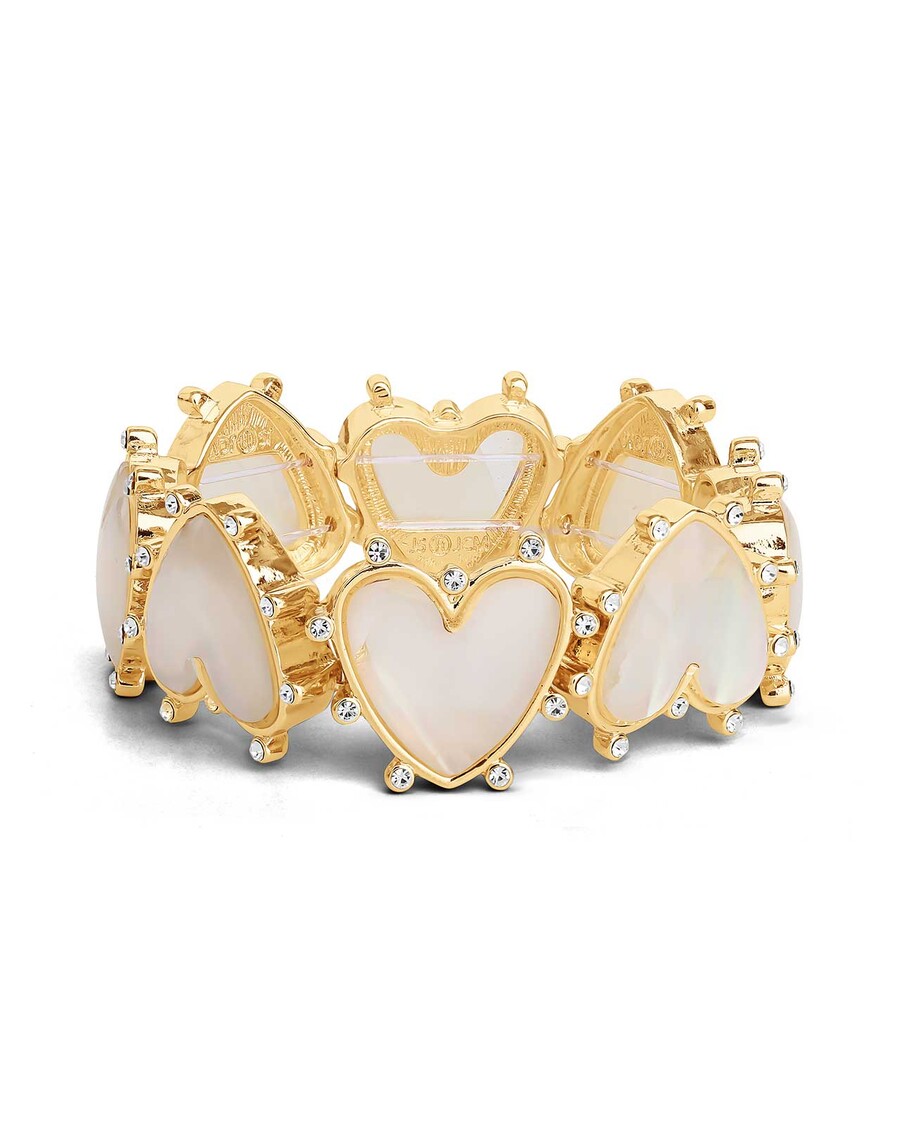 Jessica Simpson Heart Bracelet