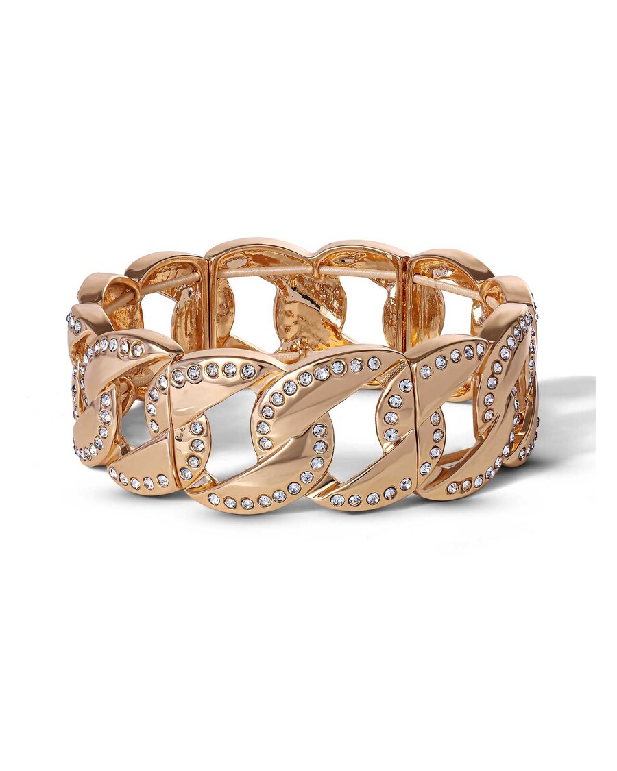 Jessica Simpson Pave Bracelet