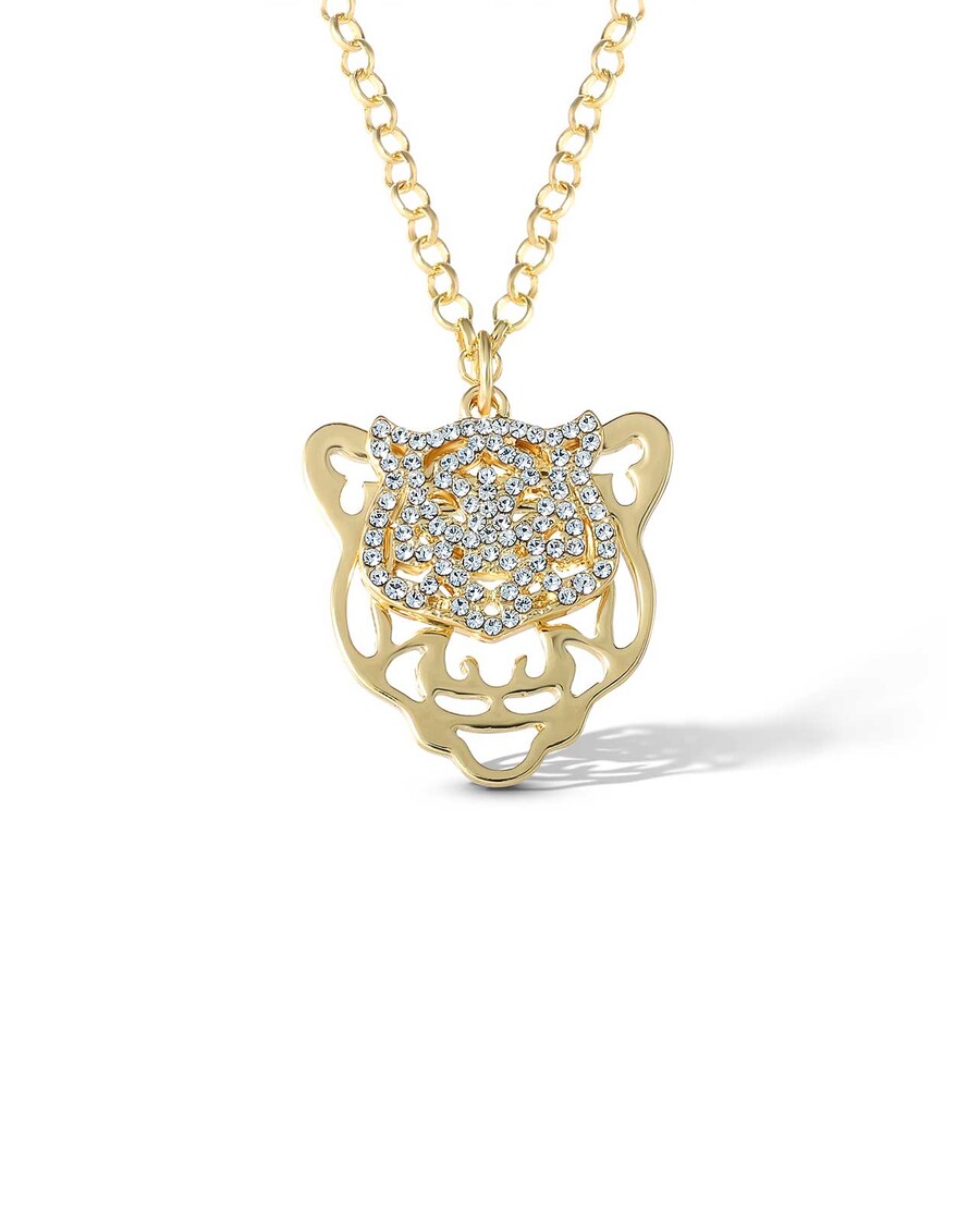 Jessica Simpson Tiger Necklace