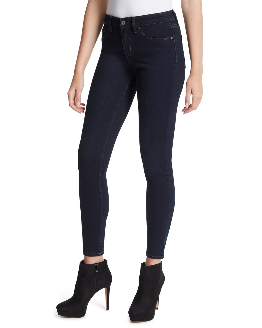 Jessica Simpson Kiss Me Skinny Jeans in Night Visions