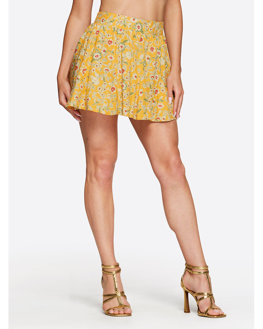 Jessica Simpson Archer Skort in Southern Beauties Mini