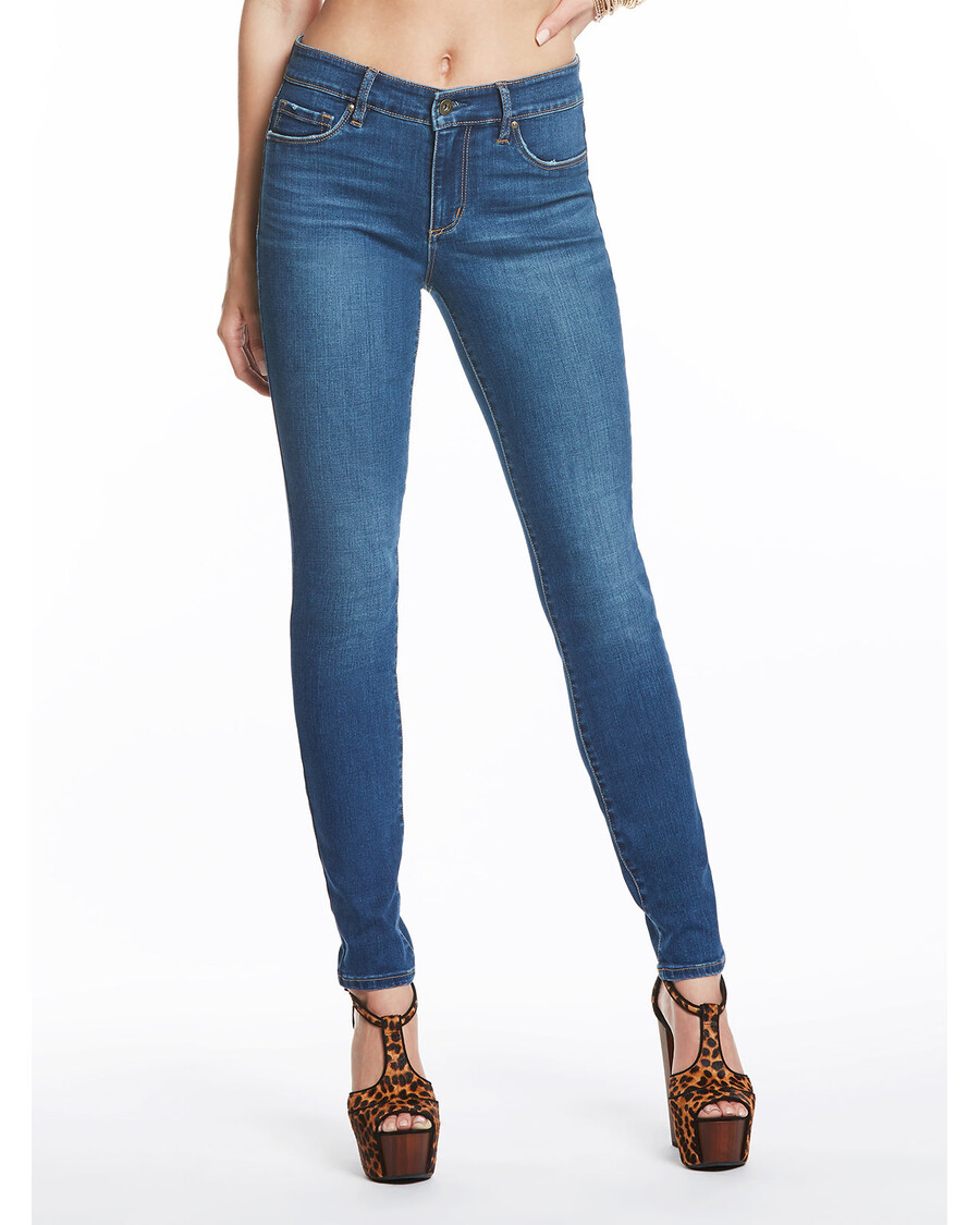 Jessica Simpson Kiss Me Skinny Jeans in Sweet Charlotte