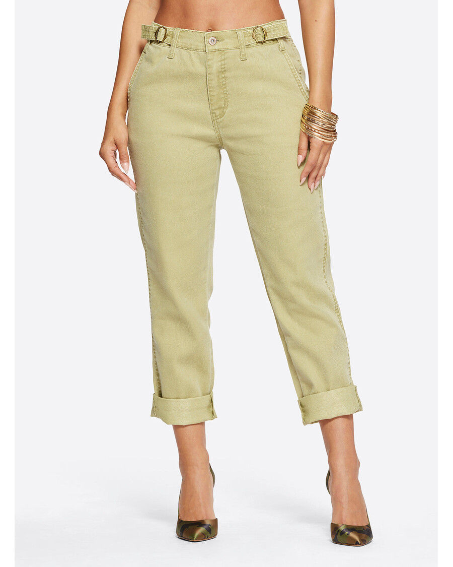 Jessica Simpson Mika Chino in Olive