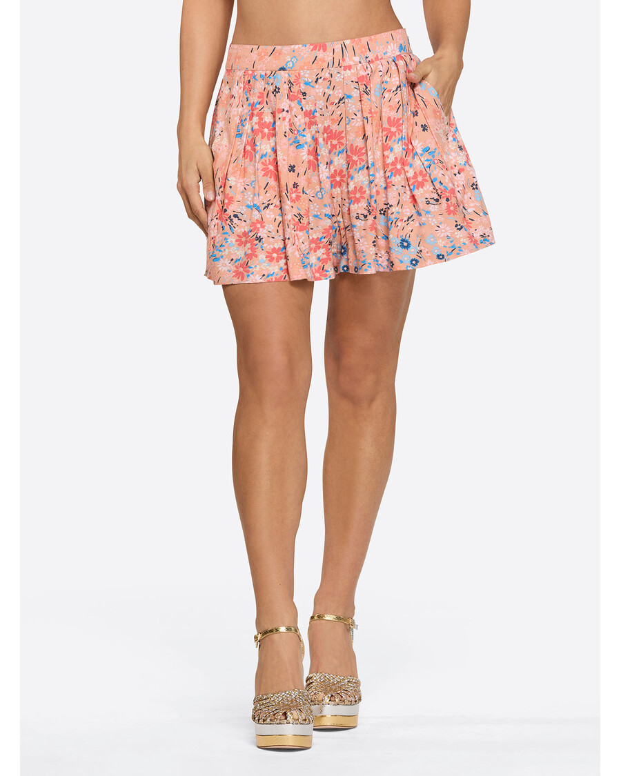 Jessica Simpson Lynnie Short in Blooming Pasture