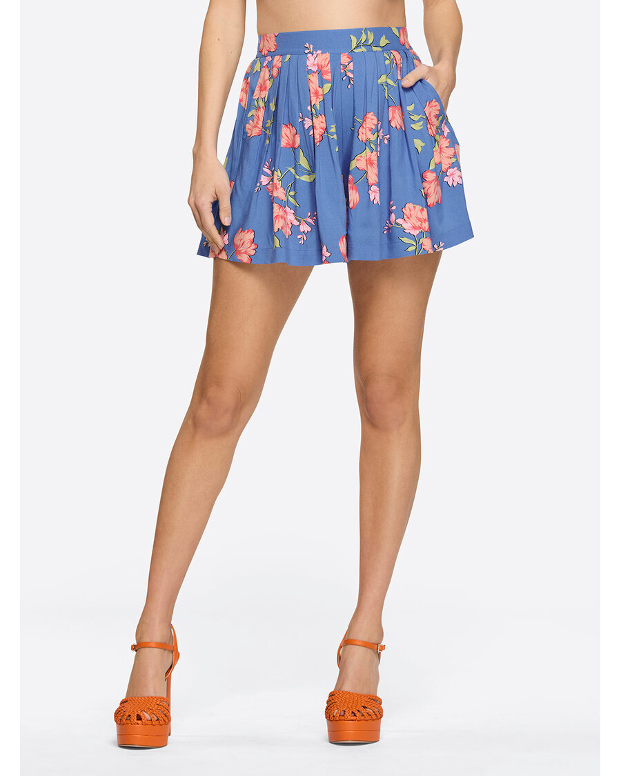 Jessica Simpson Lynnie Short in Happy Floret