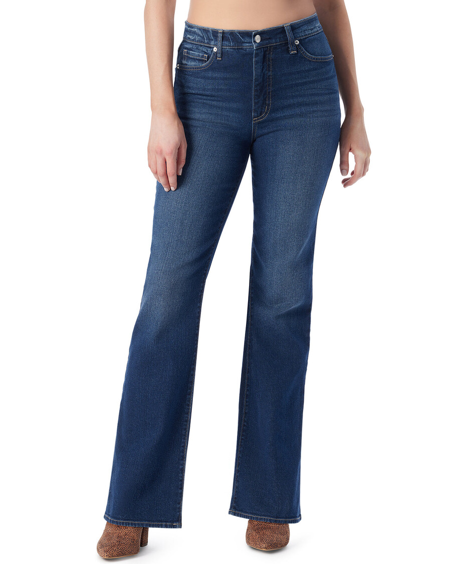 Jessica Simpson Rhythm Bootcut Jean in Soul Mate