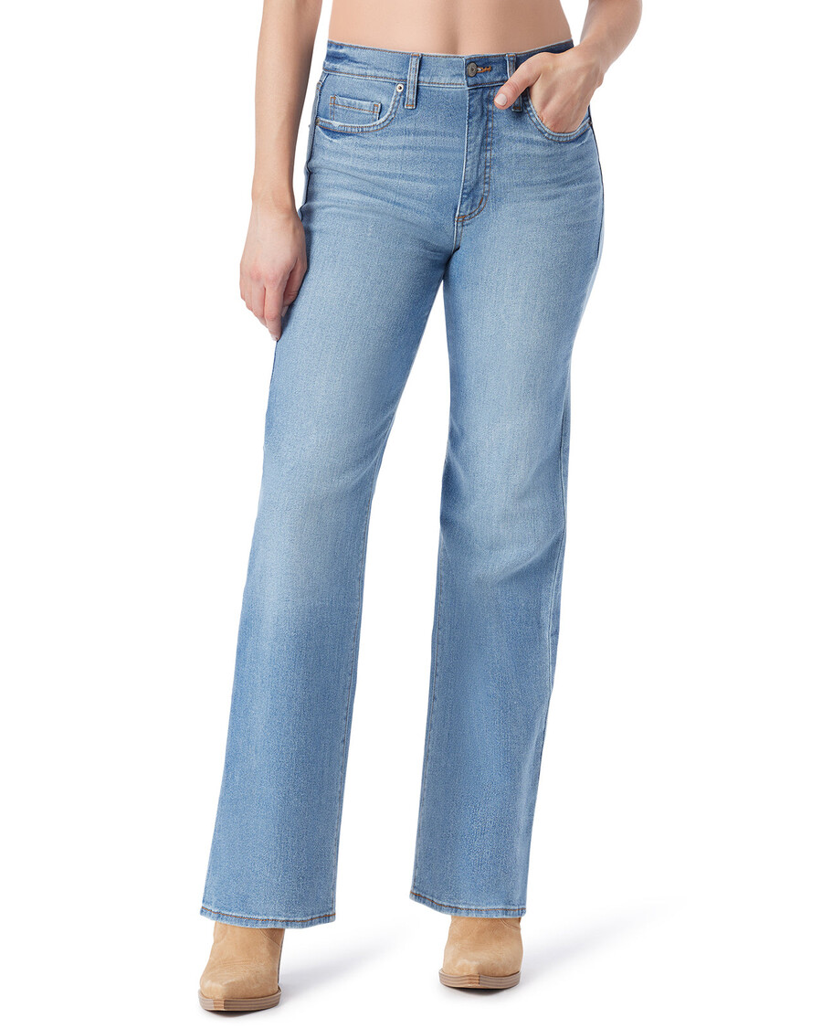 Jessica Simpson Rhythm Bootcut Jean in Chateau