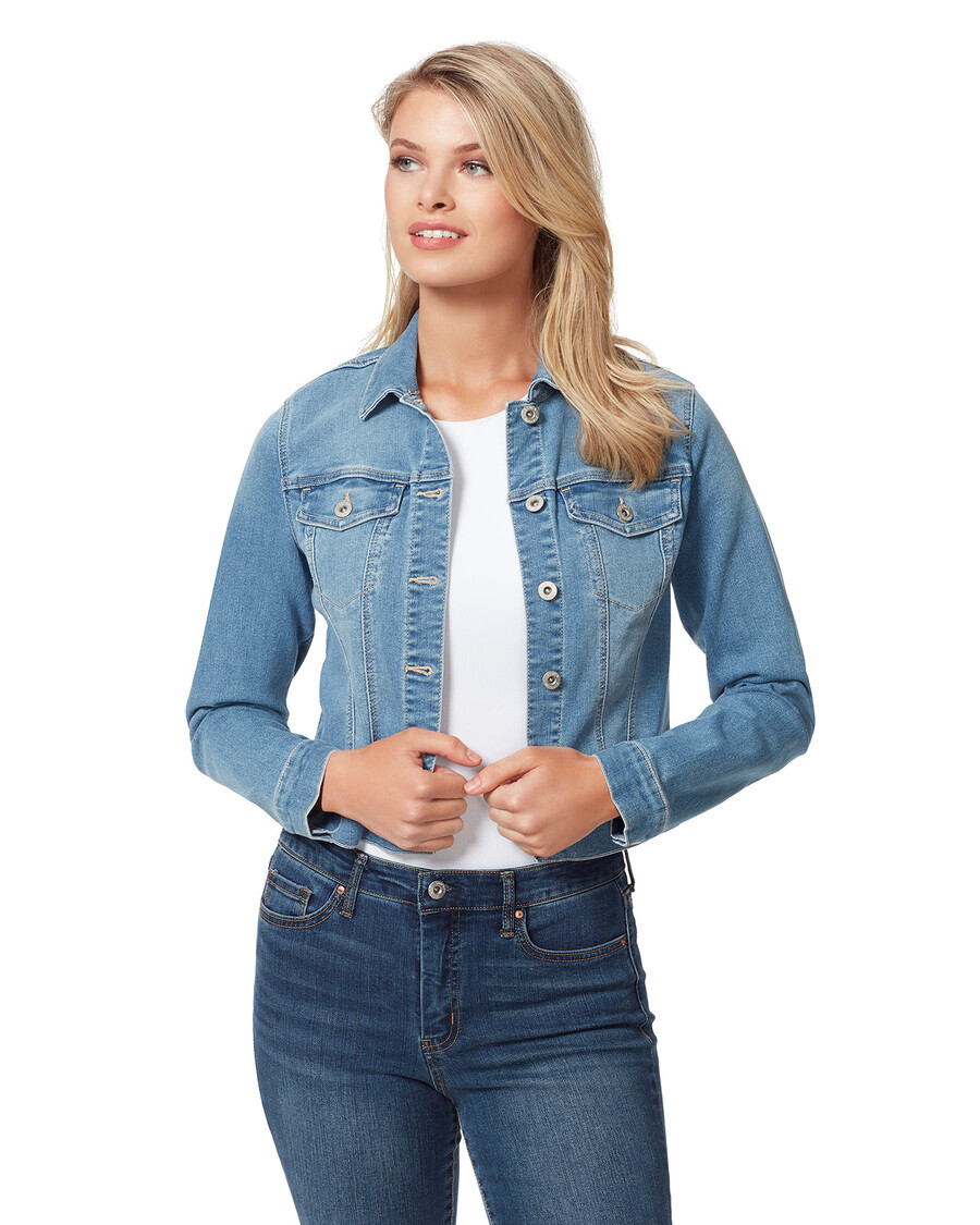 Jessica Simpson Pixie Jacket in Go Steady