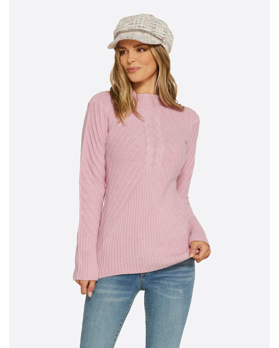 Jessica Simpson Adena Sweater in Nosegay