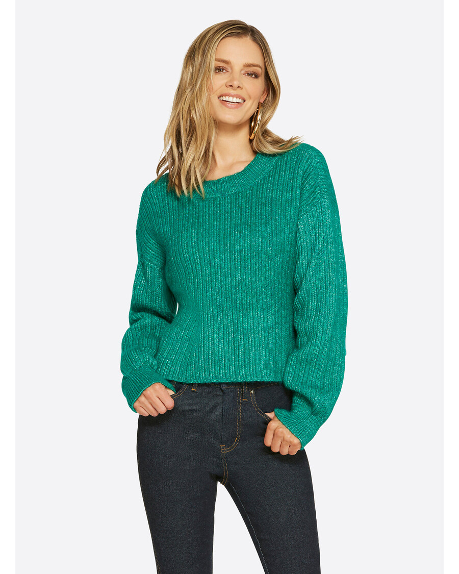 Jessica Simpson Portia Sweater in Corsair