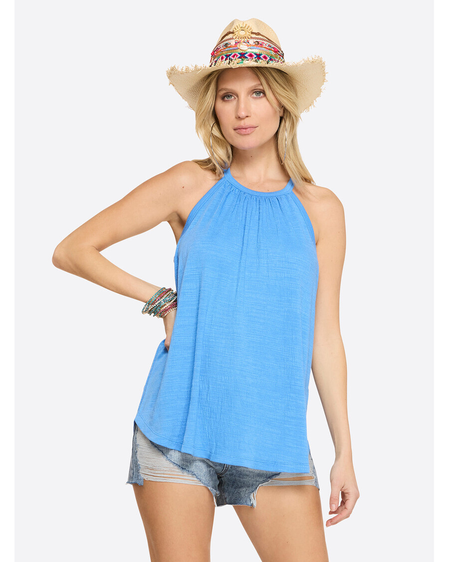 Jessica Simpson Nyre Tank in Regatta