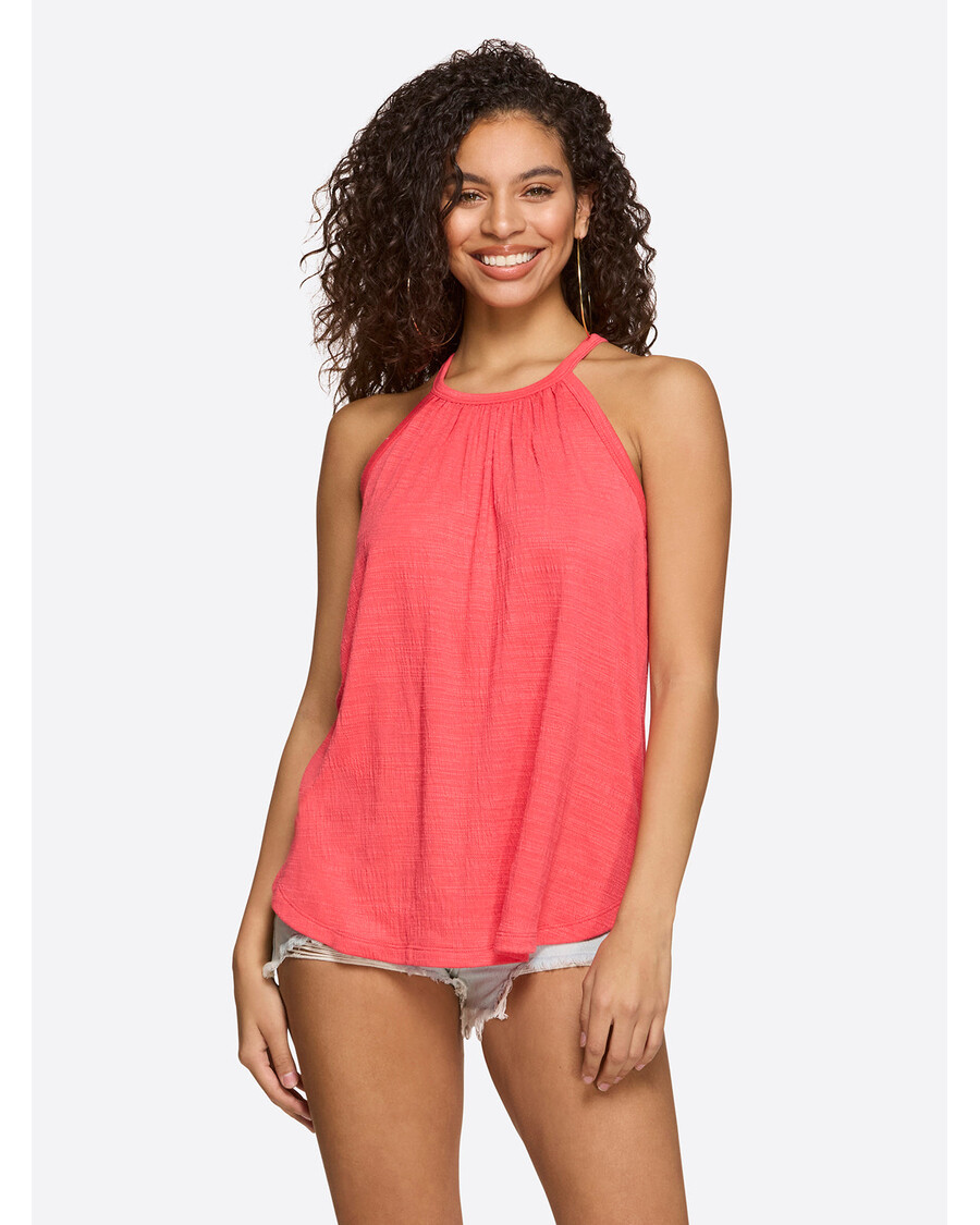 Jessica Simpson Nyre Tank in Rose of Sharon