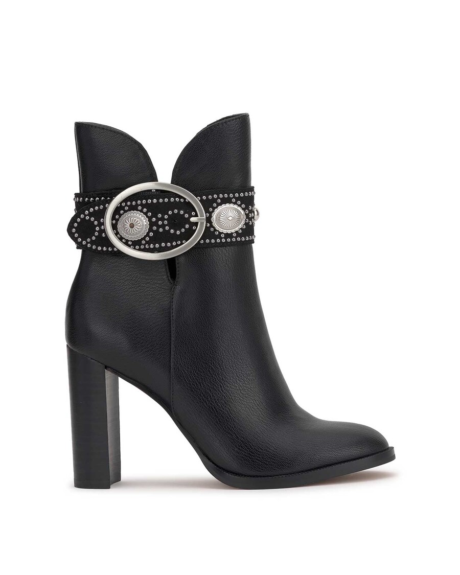 Jessica Simpson Finova Bootie in Black