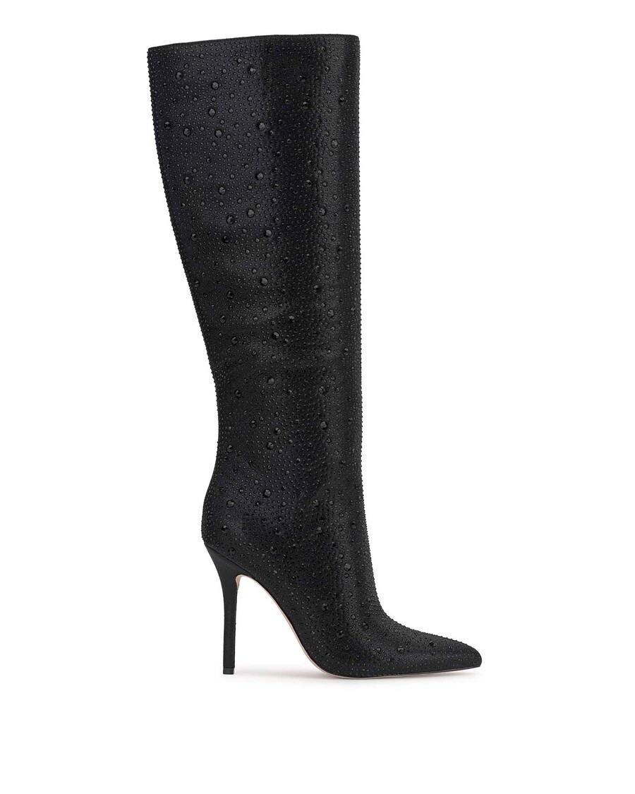 Jessica Simpson Laurel Knee High Boot in Black