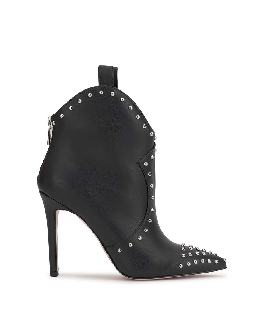 Jessica Simpson Pixillez Studded Bootie in Black