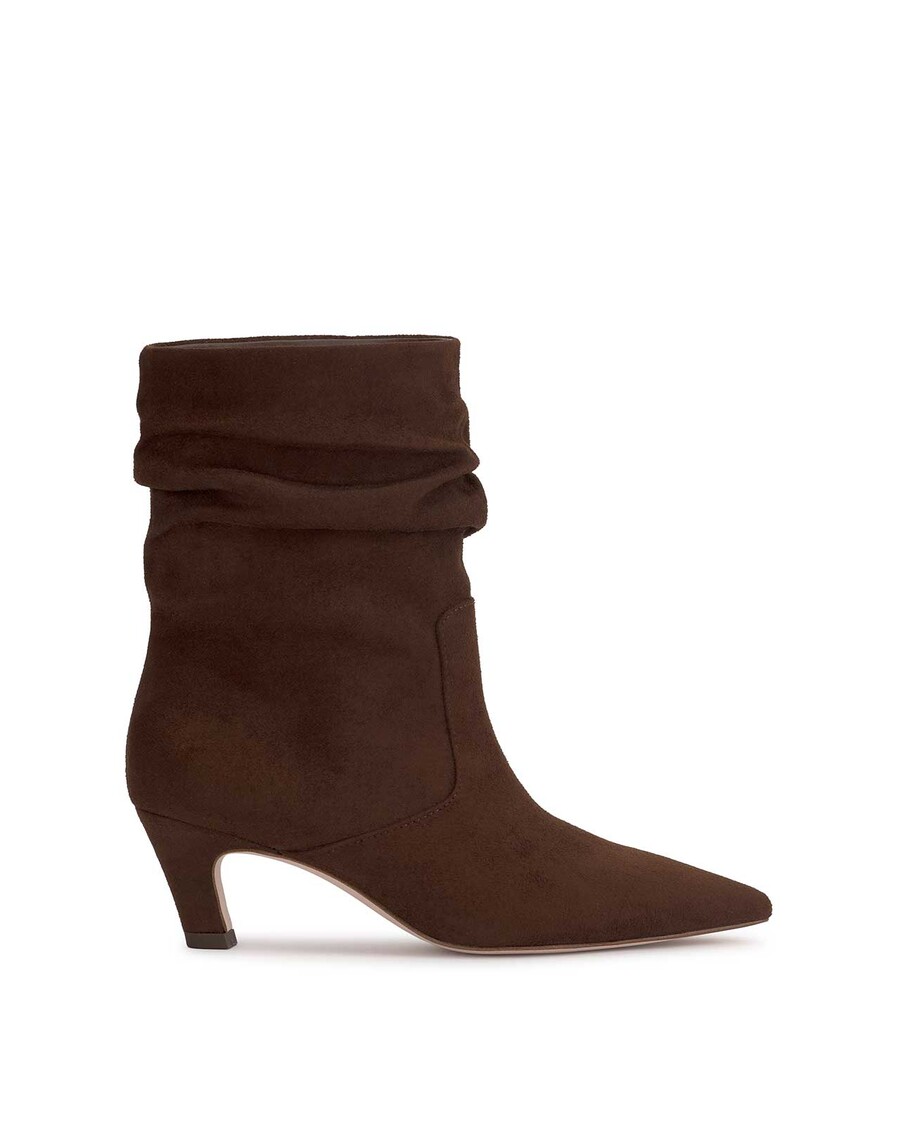 Jessica Simpson Vyluna Bootie in Walnut