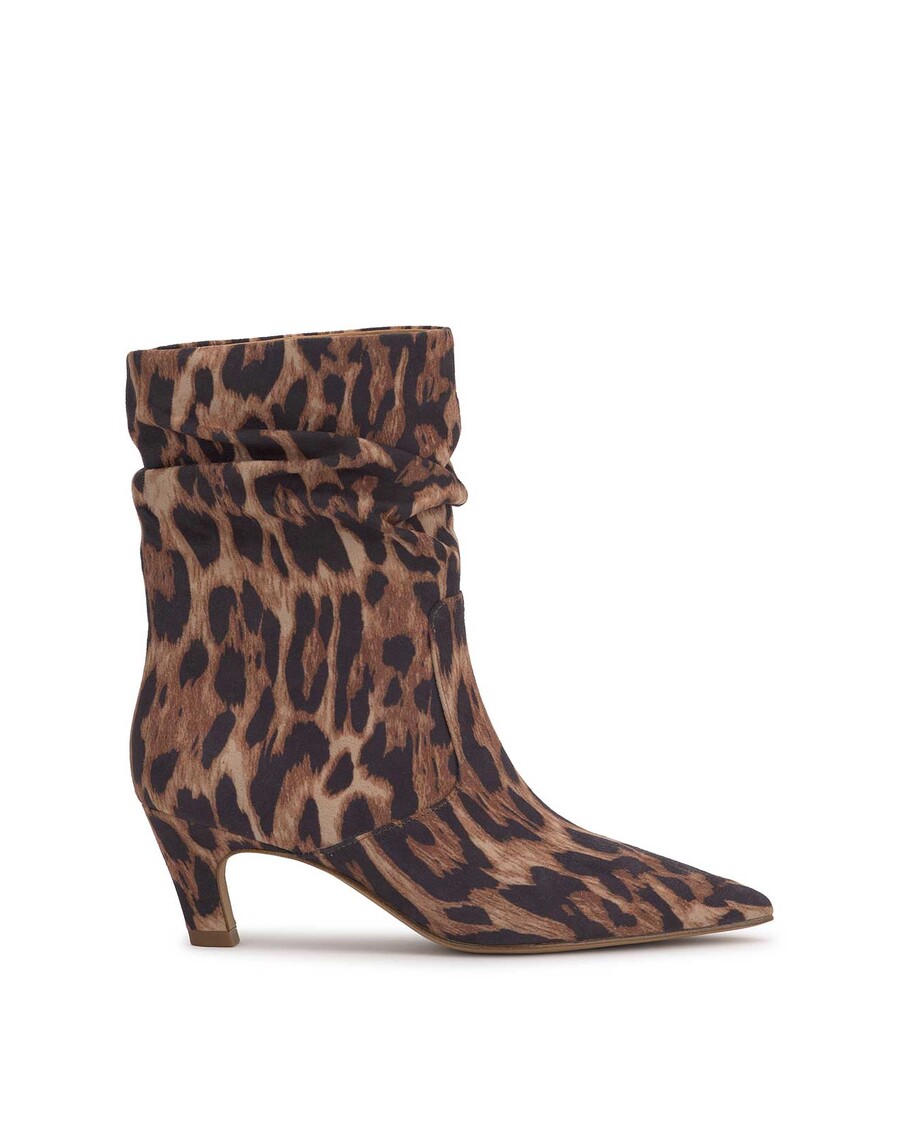 Jessica Simpson Vyluna Bootie in Leopard