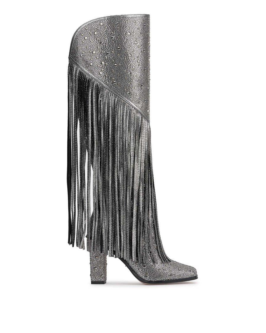 Jessica Simpson Asire Boot in Pewter