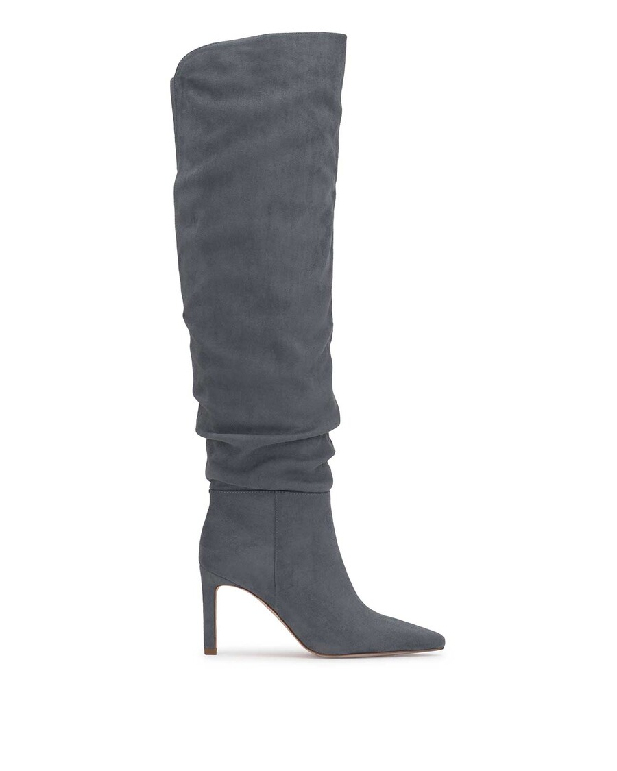 Jessica Simpson Emetta Over The Knee Boot in Stone Blue