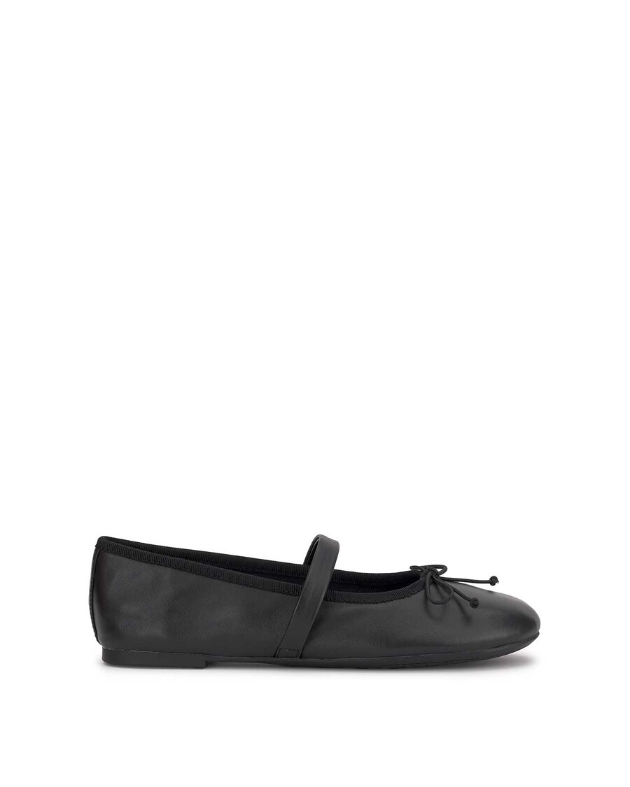 Jessica Simpson Azalina Mary Jane Flat in Black