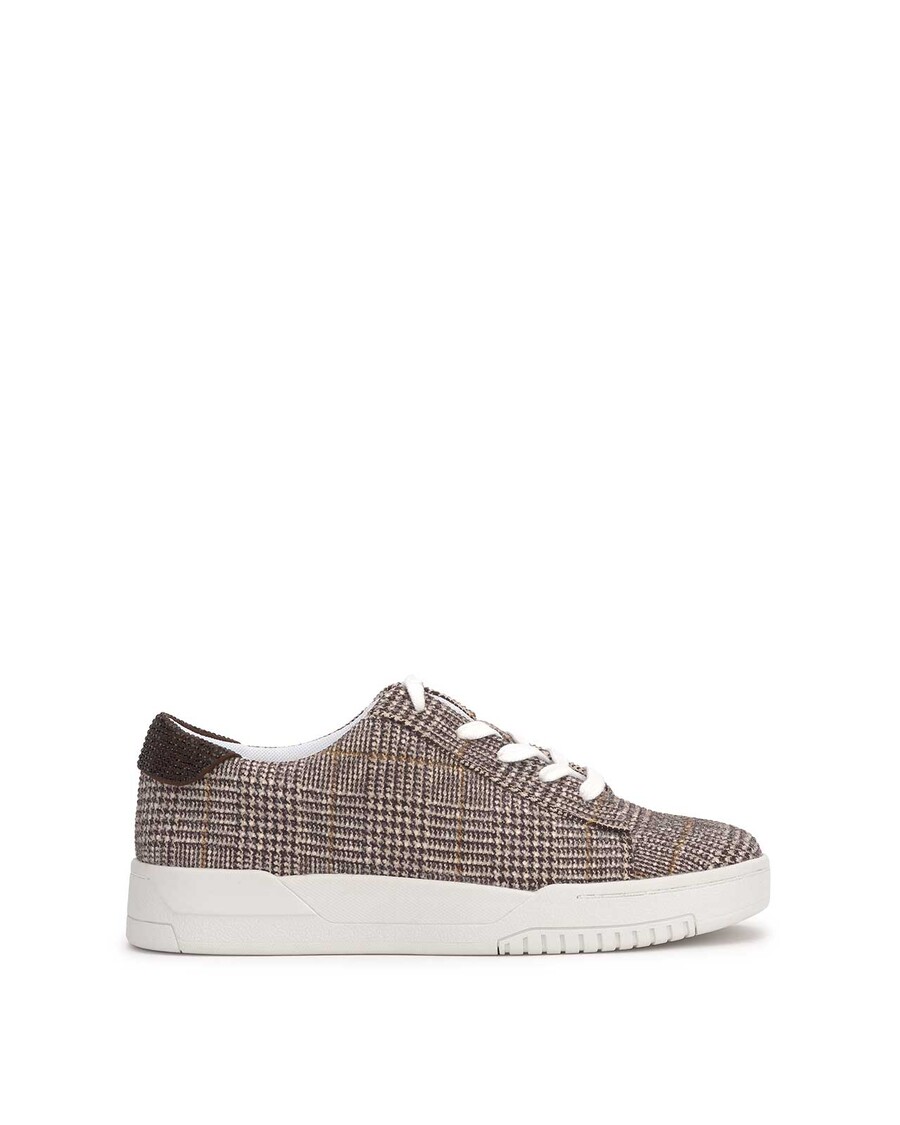 Jessica Simpson Silesta Casual Sneaker in Plaid