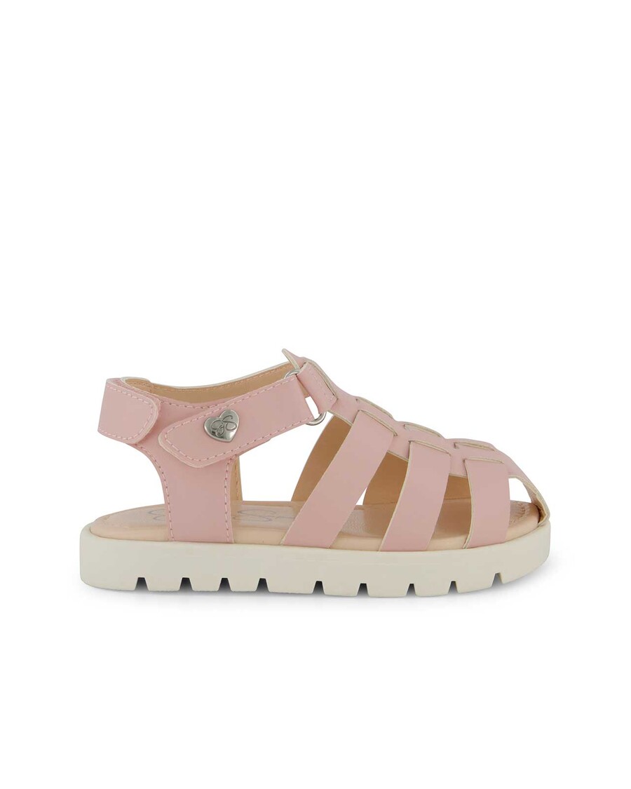 Jessica Simpson Toddler Tia Fisher Sandals in Blush