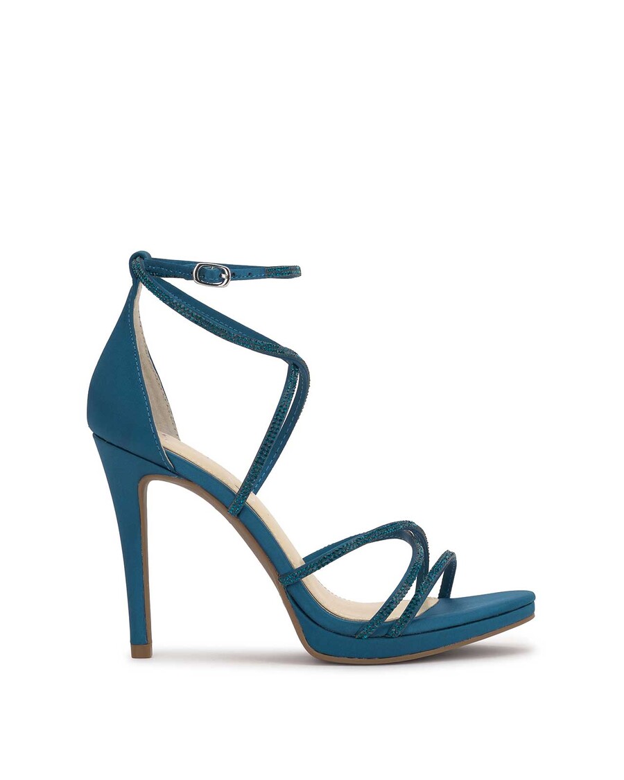 Jessica Simpson Jaeya High Heel in Teal