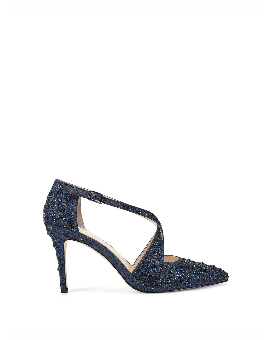 Jessica Simpson Accile High Heel in Navy