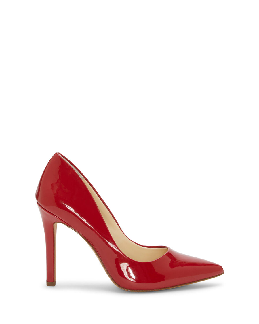 Jessica Simpson Cassani Pump in Red Muse