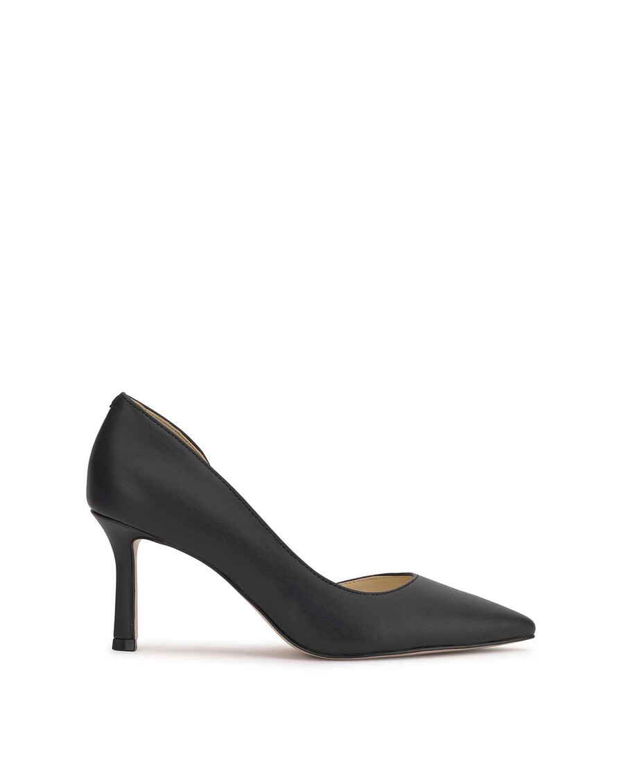 Jessica Simpson Darnis D'Orsay Pump in Black