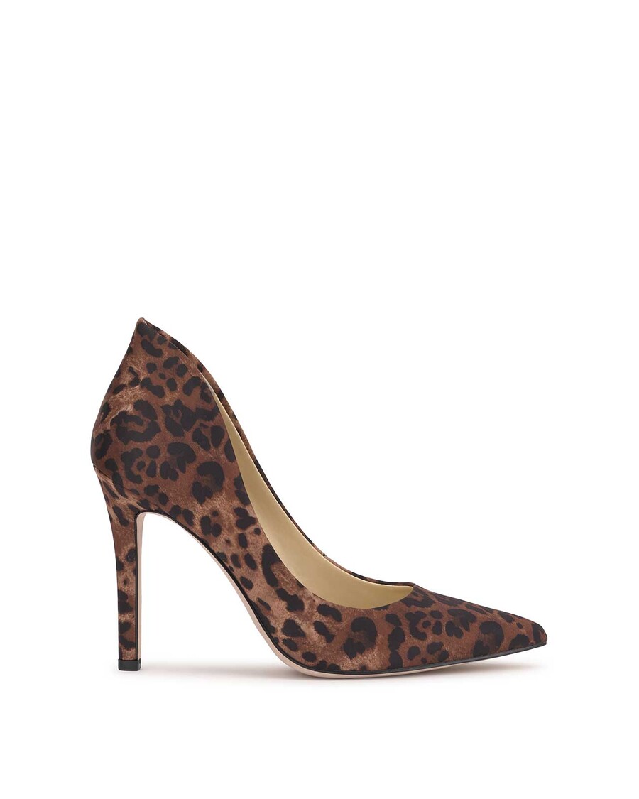 Jessica Simpson Cambredge Pump in Leopard