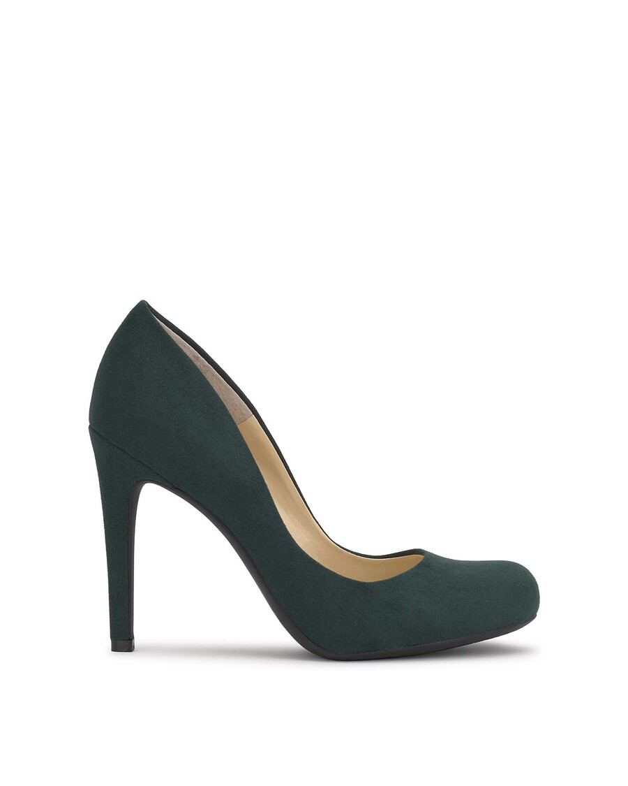 Jessica Simpson Calie Pump in Evergreen