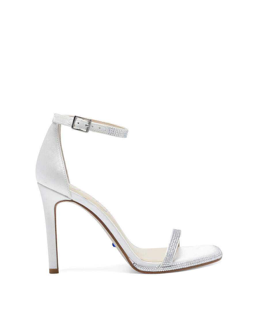 Jessica Simpson Ostey High Heel in White