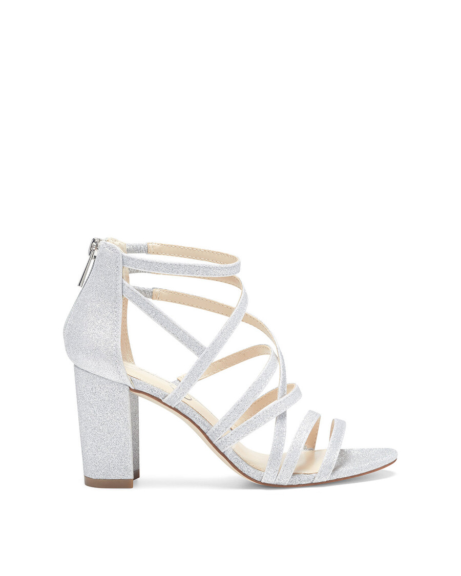 Jessica Simpson Stassey Sandal in Silver