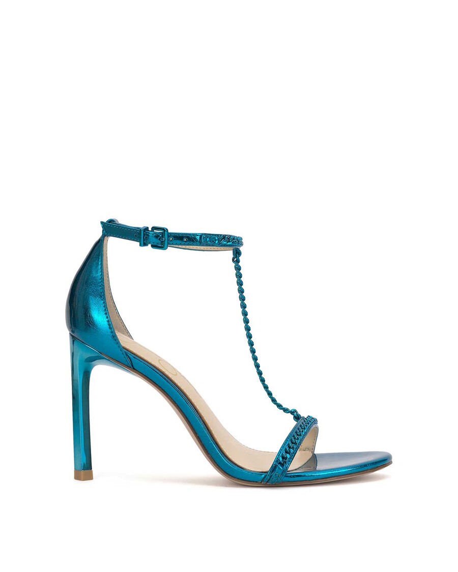 Jessica Simpson Qiven High Heel in Blue