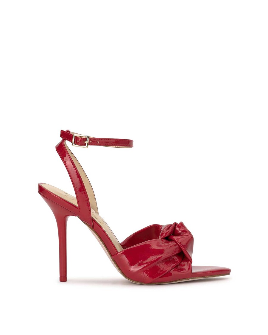 Jessica Simpson Neveny High Heel in Red Muse