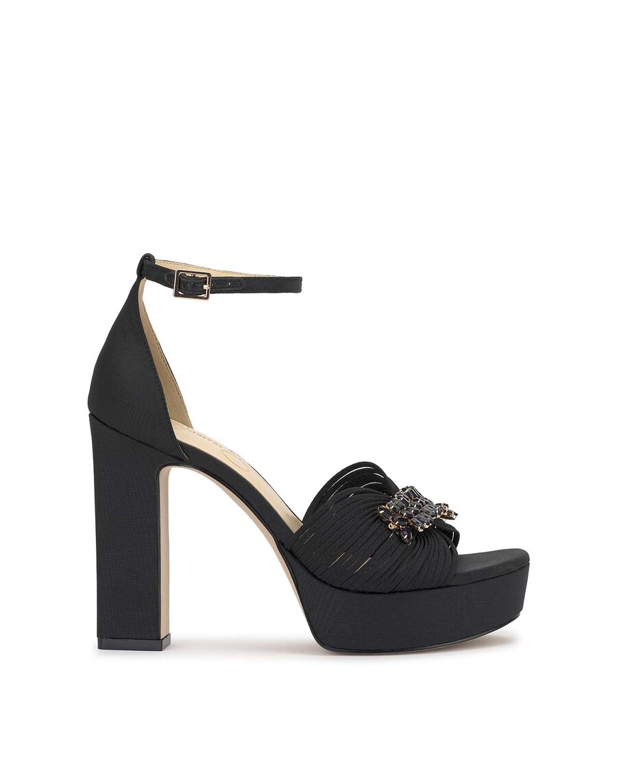 Jessica Simpson Anissia Platform in Black